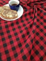 Fata de masa Best Cotton Primavara RN1 - 150x220 cm, 100% bumbac - imagine 3