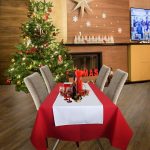 Napron uni pentru masa Best Cotton - 45x180 cm, creton, 100% bumbac , alb - imagine 5