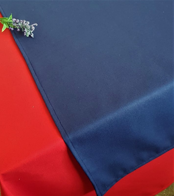 engros-fata de masa rosie cu napron albastru bumbac creton uni 1