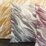 Cuvertura de pat cu 1 fata de perna, matlasate Royal Home Hor- 170x240 cm, grey