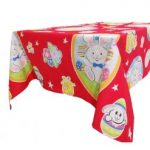 Fata de masa Best Cotton Decor Paste 04, 150x150 cm, 100% bumbac - imagine 4