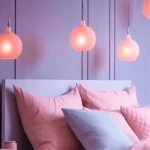 Set 2 Fete de perna Best Cotton Hotel, 100% bumbac, Olandina color, dimensiunea 50x70 cm, roz pal