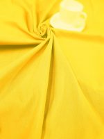 Fata de masa Best Cotton - Delice Galben, 100% bumbac - imagine 4