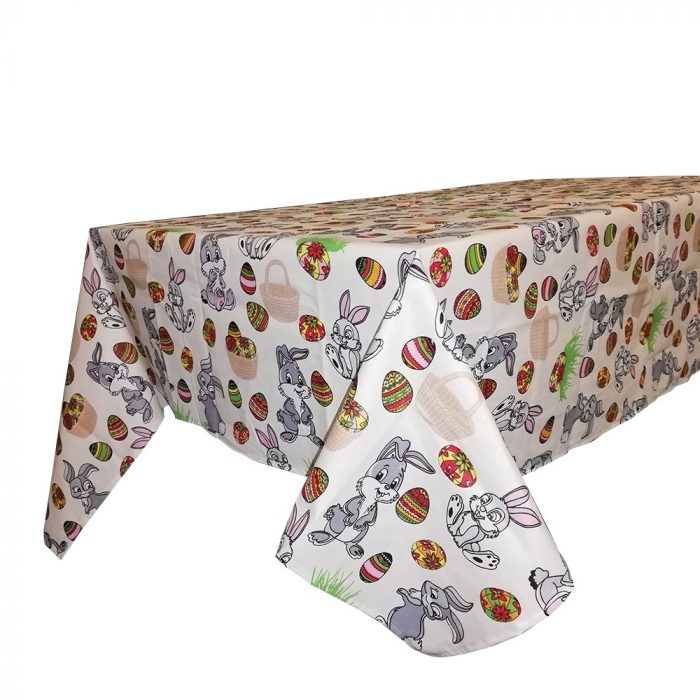 Fata de masa Best Cotton Decor Paste 02 - 150x150 cm, 100% bumbac - imagine 2