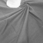 Fata de masa Best Cotton - Delice gri deschis, 100% bumbac - imagine 4