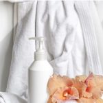 Halat de baie cu guler, unisex, Best Cotton Hotel- prosop, 100% bumbac, alb, - imagine 3