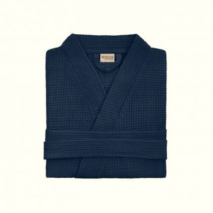 engros-halat dama astoria home bumbac tesatura fagure bumbac pentru sauna bleumarin