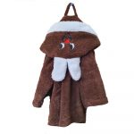 Servetele masa Best Cotton Hotel, 100% bumbac, Damasc Saten, dimensiunea 45x45 cm, 10 buc, latime dungi 0.5 cm - imagine 12