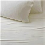 Set pentru pat Best Cotton husa cu elastic + 2 fete perna 50×70 cm – tricot, 100% bumbac, pentru saltea 160×200+20 cm, diverse culori - imagine 13