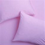 Set pentru pat Best Cotton husa cu elastic + 2 fete perna 50×70 cm – tricot, 100% bumbac, pentru saltea 160×200+20 cm, diverse culori - imagine 14