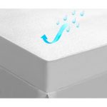 Husa pat Best Cotton - 2 persoane, impermeabila, pentru saltea 140x200+30 cm - imagine 5