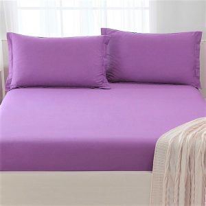 engros Husa pat cu elastic Best Cotton - Tricot, 100% bumbac, bleu 25 engros-lazy