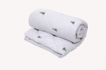 Pilota matlasata Best Cotton Aloe Vera, de iarna - 140x200 cm 350g/mp - imagine 5
