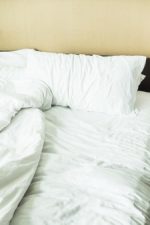 Lenjerie de pat Best Cotton Hotel  1 persoana, 100% bumbac, Ranforce Pakistan - imagine 7