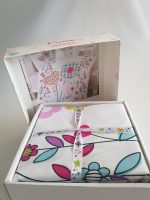 Lenjerie completa patut Best Cotton Bebe - Toys 16, 100% bumbac - imagine 2