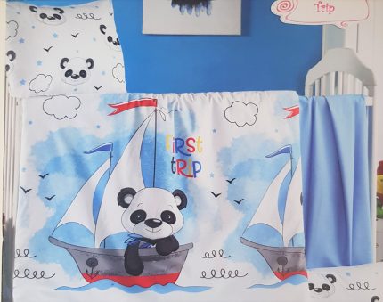 engros-lenjerie complete bebe kotonia home toys bumbac 24