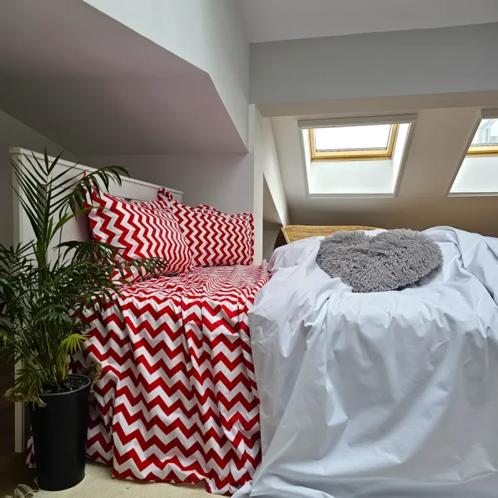 Lenjerie de pat Best Cotton 2 persoane, 100% bumbac, Ranforce Deco - 42 - imagine 3