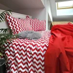 Lenjerie de pat Best Cotton 2 persoane, 100% bumbac, Ranforce Deco - 40