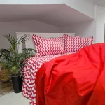 Lenjerie de pat Best Cotton 2 persoane, 100% bumbac, Ranforce Deco - 40 - imagine 2