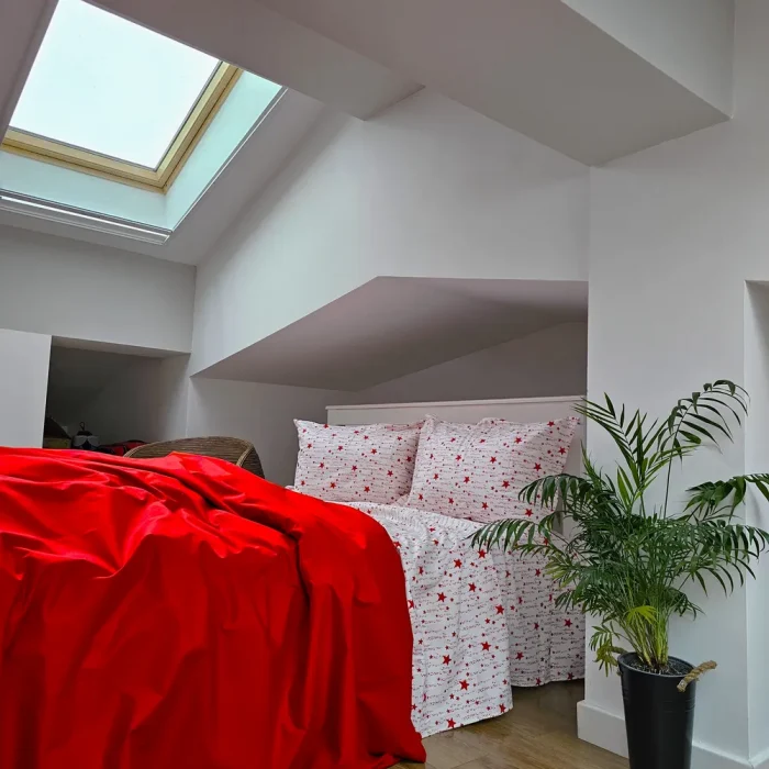 Lenjerie de pat Best Cotton 2 persoane, 100% bumbac, Ranforce Deco - 39 - imagine 3