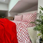 Lenjerie de pat Best Cotton 2 persoane, 100% bumbac, Ranforce Deco - 38