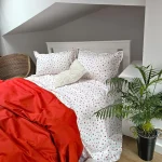 Lenjerie de pat Best Cotton 2 persoane, 100% bumbac, Ranforce Deco - 41