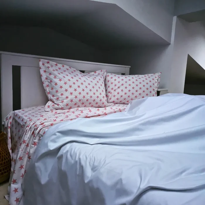 Lenjerie de pat Best Cotton 2 persoane, 100% bumbac, Ranforce Deco - 35 - imagine 2