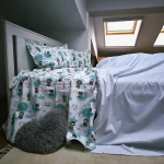 Lenjerie de pat Best Cotton 2 persoane, 100% bumbac, Ranforce Deco - 37 - imagine 3