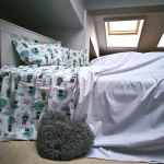 Lenjerie de pat Best Cotton 2 persoane, 100% bumbac, Ranforce Deco - 37