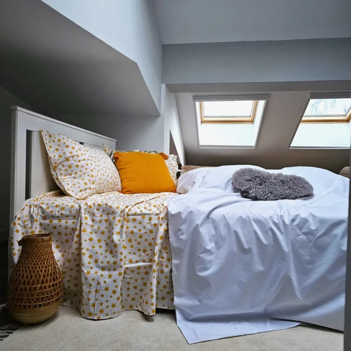 Lenjerie de pat Best Cotton 2 persoane, 100% bumbac, Ranforce Deco - 34 - imagine 4