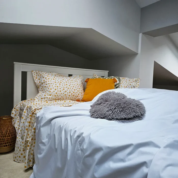 Lenjerie de pat Best Cotton 2 persoane, 100% bumbac, Ranforce Deco - 34 - imagine 2