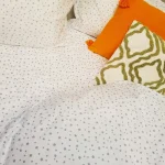 Lenjerie de pat Best Cotton 2 persoane, 100% bumbac, Ranforce Deco 33 - imagine 3