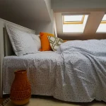 Lenjerie de pat Best Cotton 2 persoane, 100% bumbac, Ranforce Deco 33