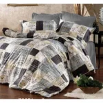 Lenjerie de pat Best Cotton - King Size, finet, 100% bumbac