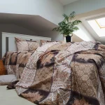 Lenjerie de pat Best Cotton - King Size, finet, 100% bumbac - imagine 4