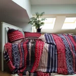 Lenjerie de pat Best Cotton - King Size, finet, 100% bumbac