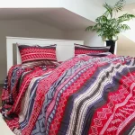 Lenjerie de pat Best Cotton - King Size, finet, 100% bumbac - imagine 2