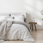 Lenjerie de pat Best Cotton Hotel - 1 persoana, 100% bumbac, Percale - imagine 2