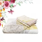 Lenjerie de pat Best Cotton - King Size, finet, 100% bumbac - imagine 2