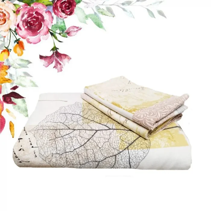 Lenjerie de pat Best Cotton - King Size, finet, 100% bumbac - imagine 2