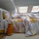 Lenjerie de pat Best Cotton - King Size, finet, 100% bumbac