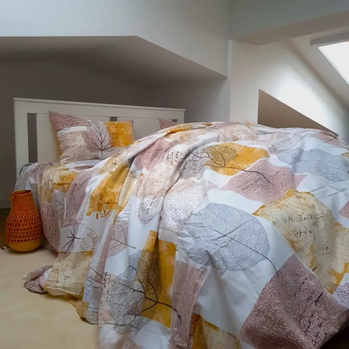 Lenjerie de pat Best Cotton - King Size, finet, 100% bumbac - imagine 4