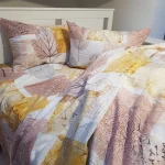 Lenjerie de pat Best Cotton - King Size, finet, 100% bumbac - imagine 3