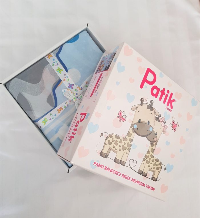 Lenjerie completa patut Best Cotton Bebe - Toys 3, 100% bumbac - imagine 4