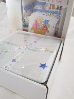 Lenjerie completa patut Best Cotton Bebe - Toys 15, 100% bumbac - imagine 2