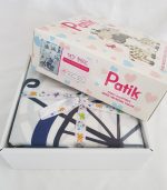 Lenjerie completa patut Best Cotton Bebe - Toys 1, 100% bumbac - imagine 4