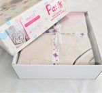 Lenjerie completa patut Best Cotton Bebe - Toys 10, 100% bumbac - imagine 2