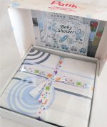 Lenjerie completa patut Best Cotton Bebe - Toys 13, 100% bumbac - imagine 2