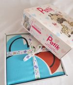 Lenjerie completa patut Best Cotton Bebe - Toys 5, 100% bumbac - imagine 4