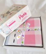 Lenjerie completa patut Best Cotton Bebe - Toys 4, 100% bumbac - imagine 4